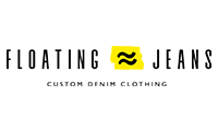 Floating jeans