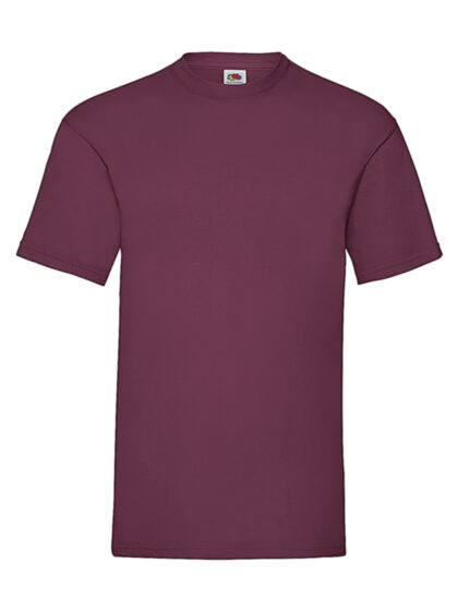 150_01_448_F-2018_01 Koszulka bawełniana Valueweight T 165 g/m²