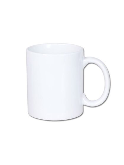 Kubek porcelanowy 230 ml - biały